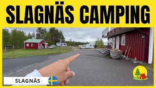 Slagnäs Camping - Camping in Sweden