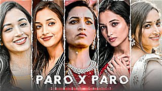 NEJ - PARO SRINIDHI SHETTY | EFX WHATSAPP STATUS | SRINIDHI SHETTY | PARO SONG EDIT