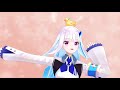 【にじさんじmmd】　hand in hand　リゼ・ヘルエスタ　1080p