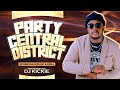 DJ KICKIE  - PARTY CENTRAL DISTRICT #9 KENYA HIPHOP / DRILL  PHENOMENON