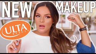 TESTING NEW MAKEUP I PURCHASED AT ULTA | Casey Holmes