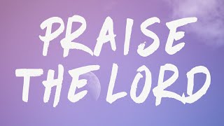 A$AP Rocky - Praise The Lord (Lyrics) Feat. Skepta