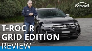 2023 Volkswagen T-Roc R Grid Edition Review | Cheaper hot small SUV a bonus amid chip shortage