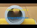 masuda japanese hydraulic filter 10 micron suction line filter glass fiber hydraulic oil filter