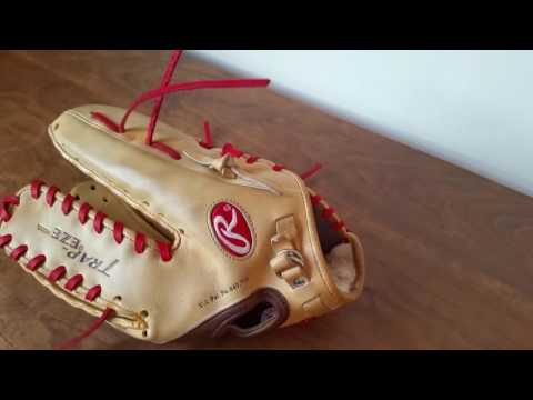 Rawlings Pro Preferred Trapeze Relacing Rawlings Pro Preferred Trapeze Relacing