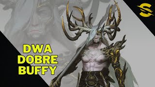 Ta dwójka zdecydowanie potrzebuje buffa | Raid: Shadow Legends