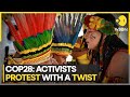 COP28: Indigenous activists dance to deliver message in Dubai | Latest News | WION