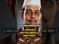 Kh. Abdul Ghofur ||amalan ampuh untuk segala penyakit|| #sunandrajat #khabdulghofur #amalan #shorts