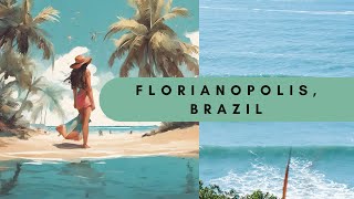 Florianopolis Unveiled: A Brazilian Paradise Beyond the Ordinary #floripa #florianopolis