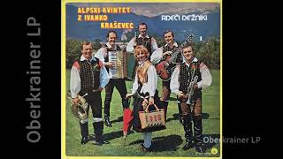 Alpski kvintet - RDEČI DEŽNIKI - 1979