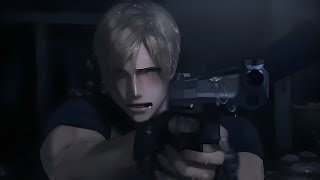 Leon but he's sus