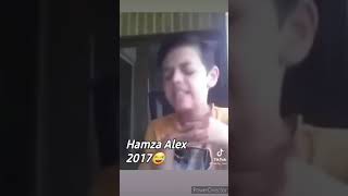 Hamza Alex despacitot énekel és lefejeli az asztalt