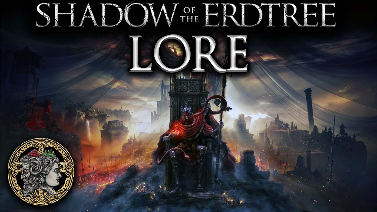 LORE Breakdown | Shadow Of The Erdtree Trailer - YouTube