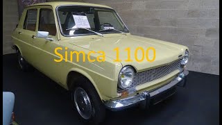 Simca 1100 1967 - 1985 HD