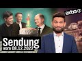 Extra 3 vom 08.12.2022 im Ersten | extra 3 | NDR