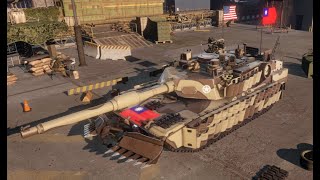 [Armored Warfare] XM1A3 | Shockwave |