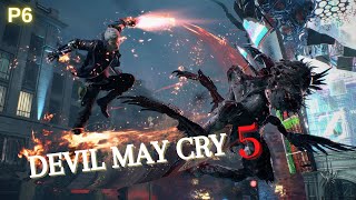 Devil May Cry 5 《鬼泣5》VERGIL GAMEPLAY PART 6(维吉尔試玩）(no dogde )(不躲避攻击）