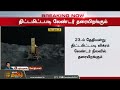 breaking திட்டமிட்டபடி vikram lander நிலவில் தரையிறங்கும் isro vikram lander