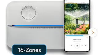 How to use a Rachio smart sprinkler controller