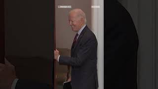 Biden asked for advice for the next House speaker