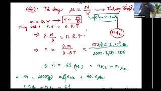 Vật lý 12: Áp suất và động năng của phân tử chất khí