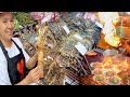 AMAZING THAI STREET FOOD CHINATOWN BANGKOK | THAILAND STREET FOOD VISITED BY MILLIONS