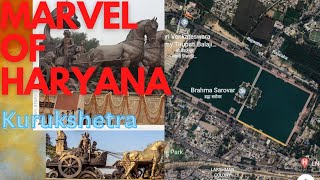 Hyperlapse 5 Brahma Sarovar Kurukshetra| इंटरनेशनल गीता जयंती महोत्सव Gita Jayanti Mahotsav2022-2023