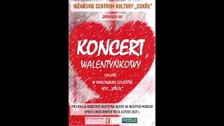 Koncert Walentynkowy