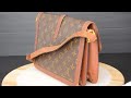 ilovekawaii c01156 vintage louis vuitton monogram sac vendome shoulder bag m51414