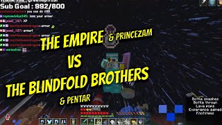 The Empire vs The Blindfold Brothers