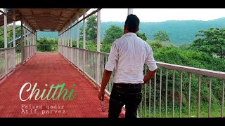 Chitthi (jubin nautiyal) | jubin Nautiyal song | Sad Song | Love Song | Teri chitthi pate par ayi na