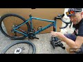 pivot vault gravel bike with shimano grx di2 unboxing u0026 features