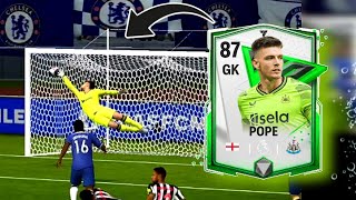 87 POPE'S REVIEW 🤩 || FC MOBILE GAMEPLAY ⚽