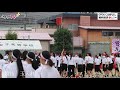 🌸佐賀の動画🌸玉入れ🌸思い出🌸体育祭🌸女子校🌸ch登録🌸笑顔🤗　九州佐賀県唯一の　女子校の体育祭を見て元気を出してください！！🤗　２０２０佐賀女子　体育祭　競技　赤団玉入①