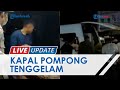 Cerita Bocah 10 Tahun Korban Selamat Tenggelamnya Kapal di Sungai Kampar, Menyelam hingga ke Tepi