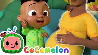 Mummy Is Pregnant! Baby Bump Song🤰🏽| It's Cody Time | 🍉CoComelon Songs for Kids & Nursery Rhymes