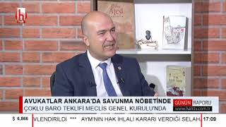 Avukatlar Ankara'da savunma nöbetinde | Günün Raporu - 2.Bölüm - 9 Temmuz