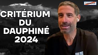 Critérium du Dauphiné 2024 | THEMOVE