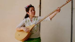 Sanubar Tursun, Songs and Music from Xinjiang, 5min