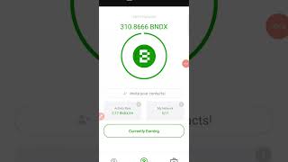 Bondex mining app | Bondex mining app new update #cryptocurrency #bondex