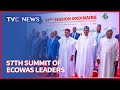 Ademola Oshodi Discusses 57th Summit of ECOWAS Leaders in Niamey, Niger Republic