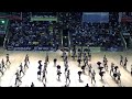 kenangan show bersama Marching band Istiqlal Jakarta GPMB2012