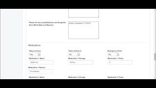 Returning Student Enrollment Tutorial