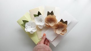 정성스런 마음이 전해지는 현금봉투 만드는 방법 | Gift wrapping ideas #05