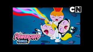 O Último Donnycórnio | As Meninas Superpoderosas | Cartoon Network 🇧🇷