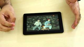 Amazon Fire $50 Tablet Review