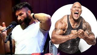 Dan Bilzerian's Unfiltered Opinion On Dwayne 'The Rock' Johnson