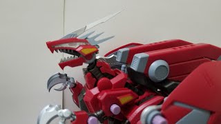 Zoids  ゾイド Zoids Aggressive Geno breaker