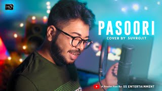 Pasoori | Unplugged Version by Suvrojit | Ali Sethi x Shae Gill |Coke Studio | Season 14