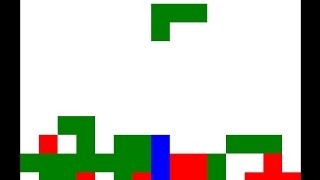 JavaFX Game: Tetris